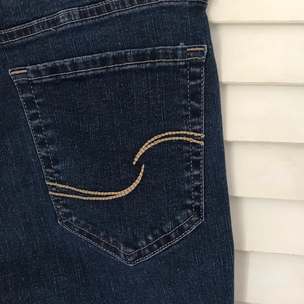 Signature Levi Straus Gold High Rise Jegging Jeans 9 - 29 Five Pocket